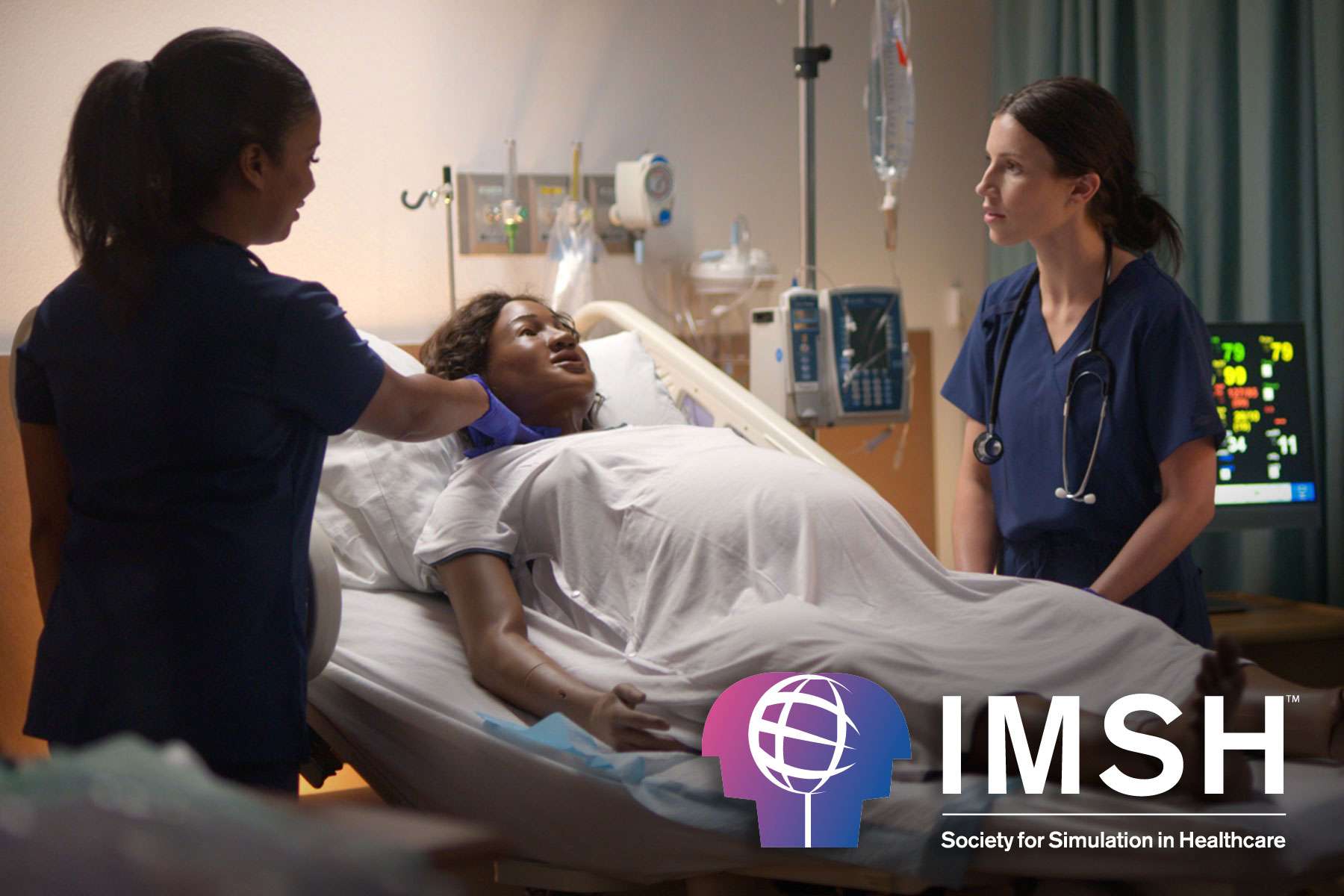 mamaanne at IMSH 2026