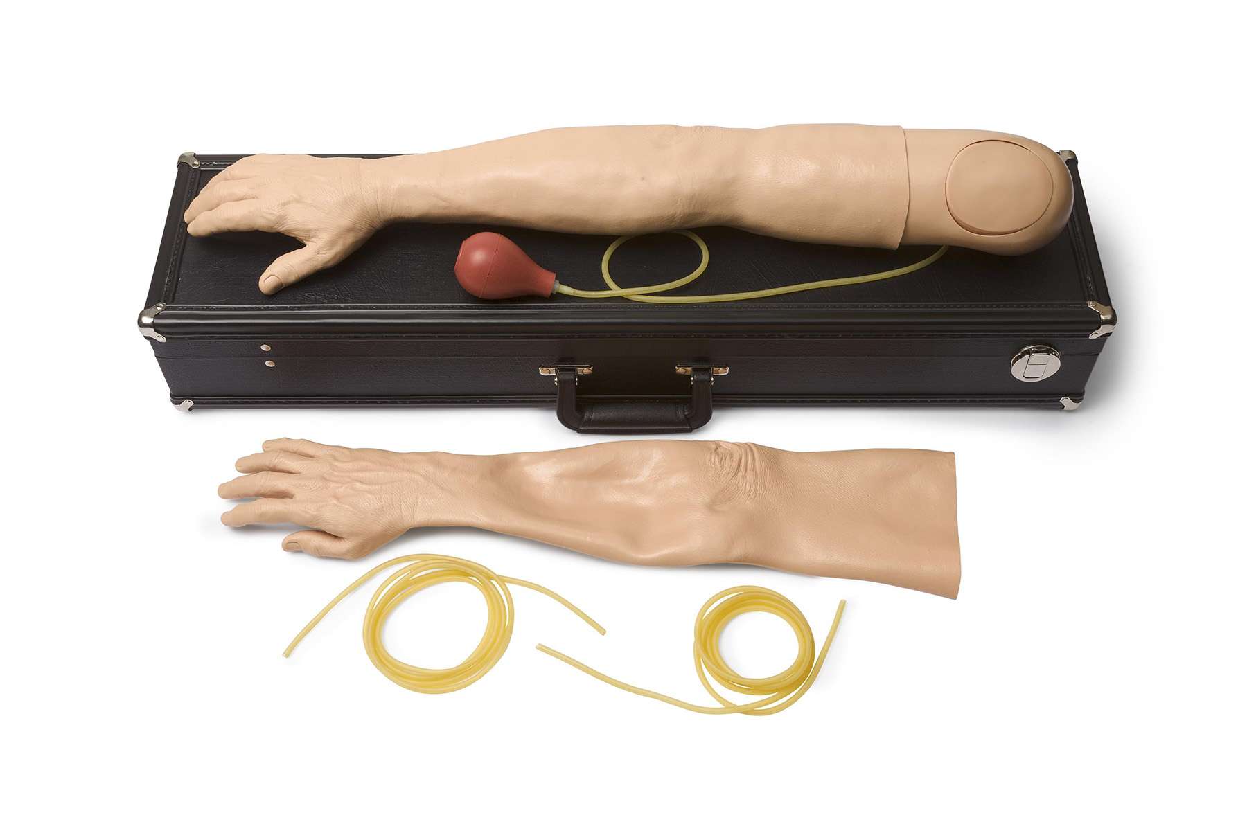 Trenażer do nauki nakłucia tętnicy do analaizy gazometrii we krwi