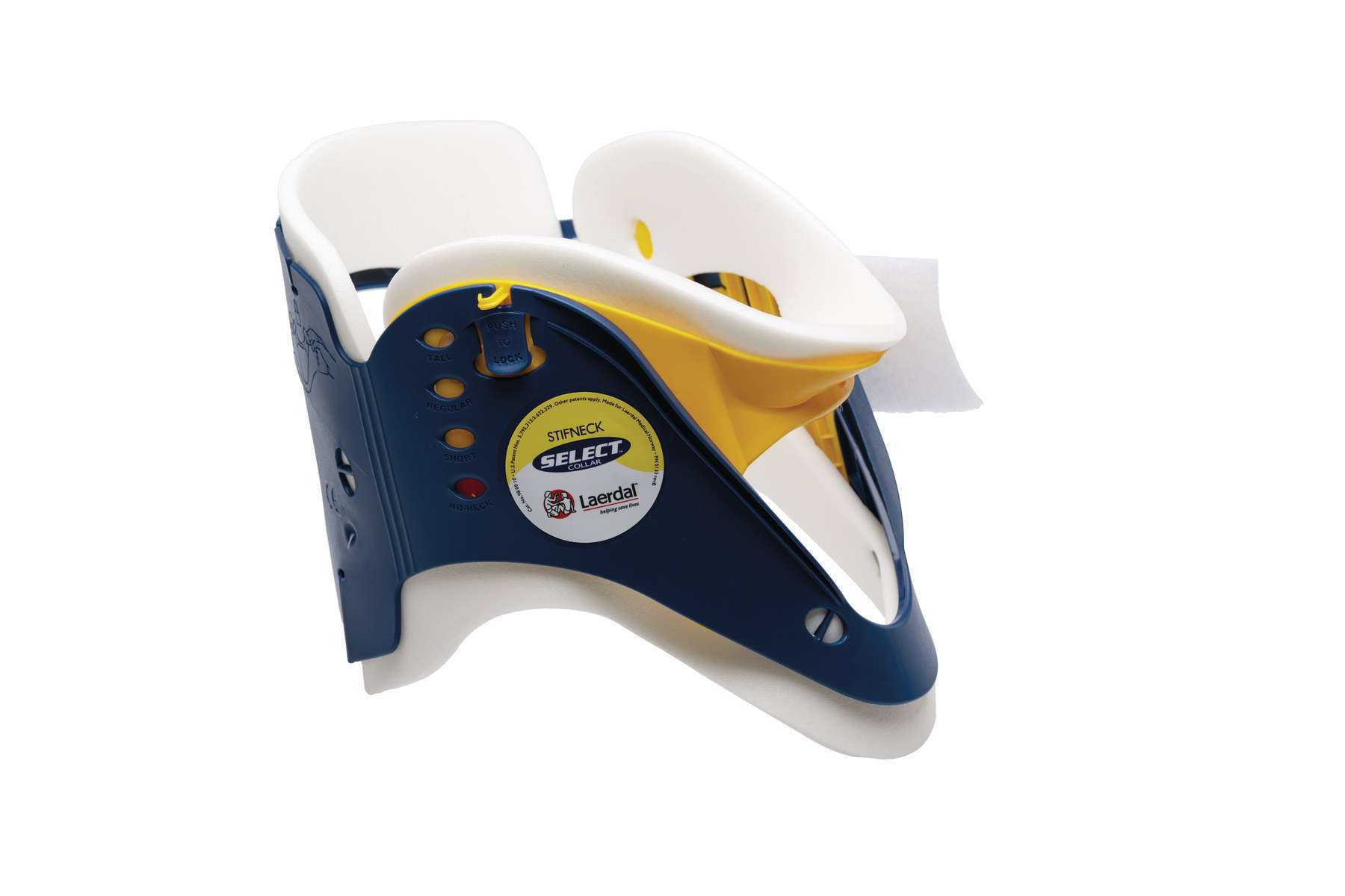 Kołnierz ratowniczy Stifneck Select