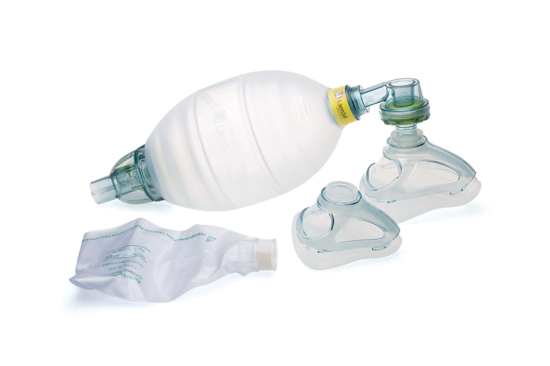 Resuscytator wielokrotnego użytku