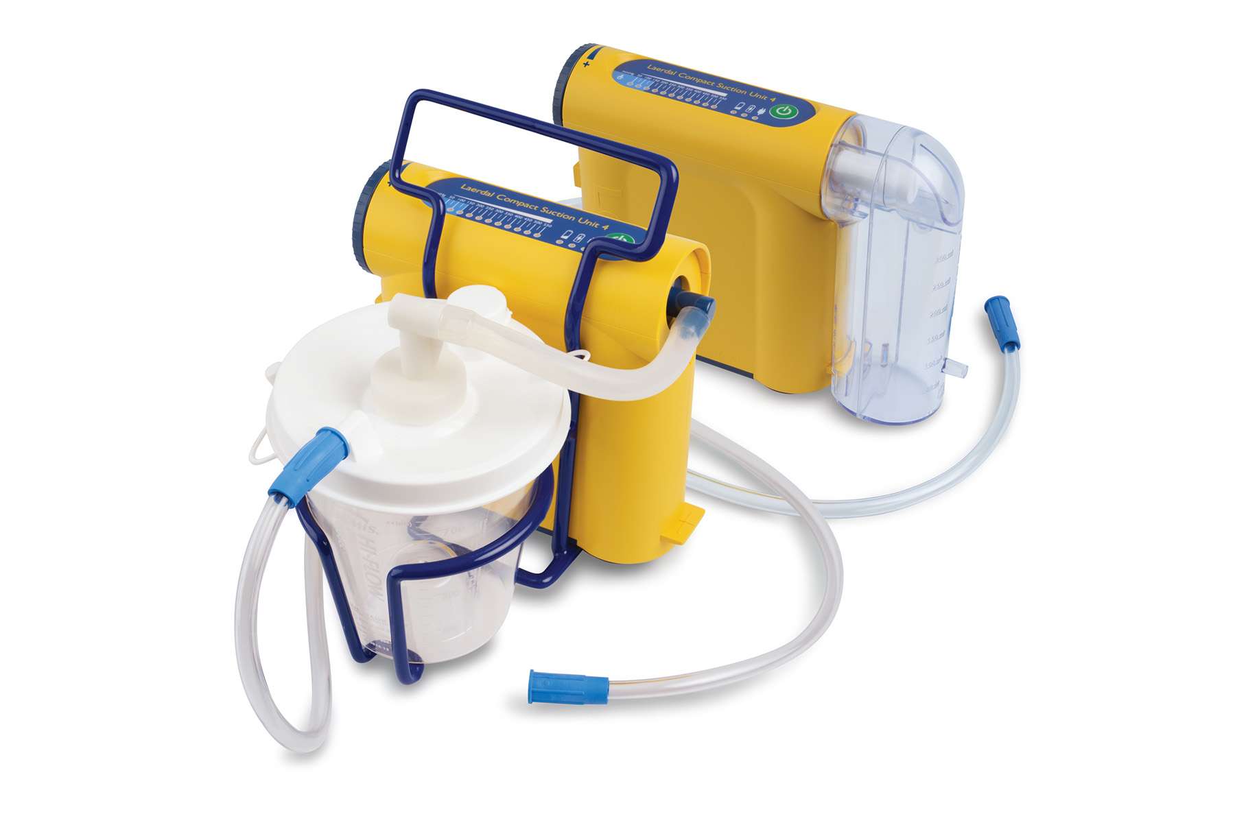 Kompaktowy ssak elektryczny LCSU 4