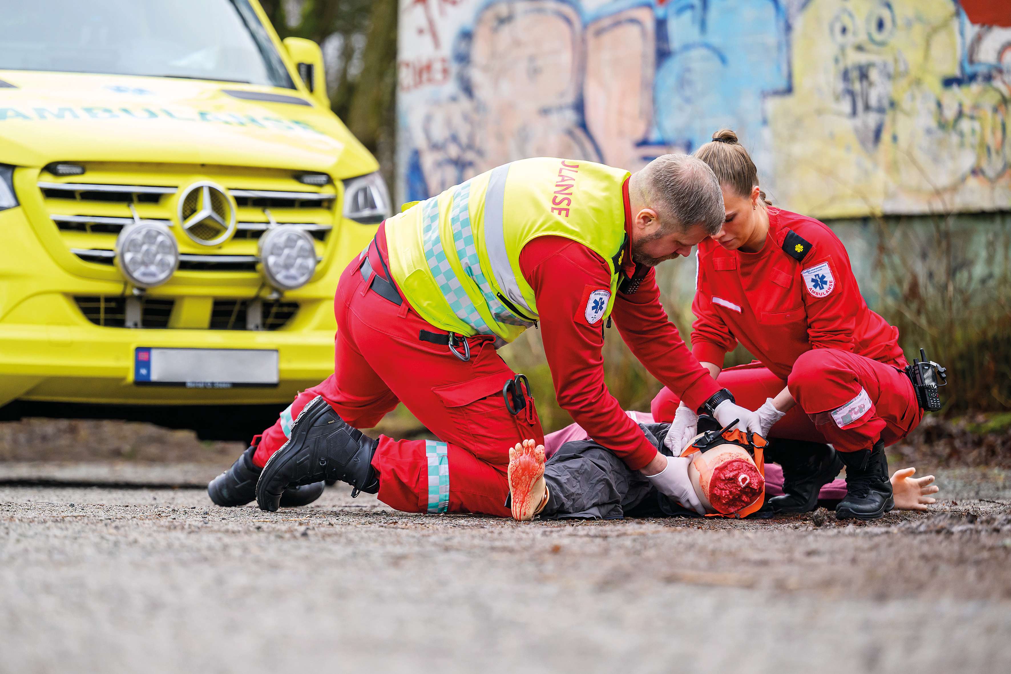 Zaawansowane moduły urazowe