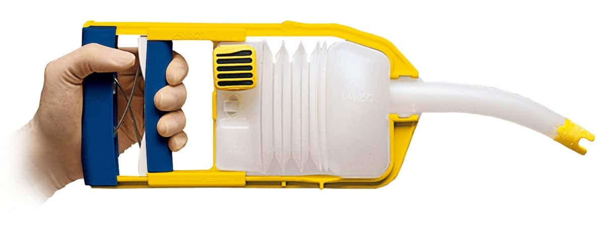 V-VAC - Manual Suction Unit