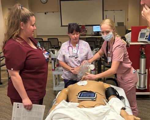 SimMan ALS at Summerlin