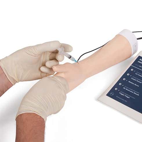 Hand & Wrist for Joint Injection