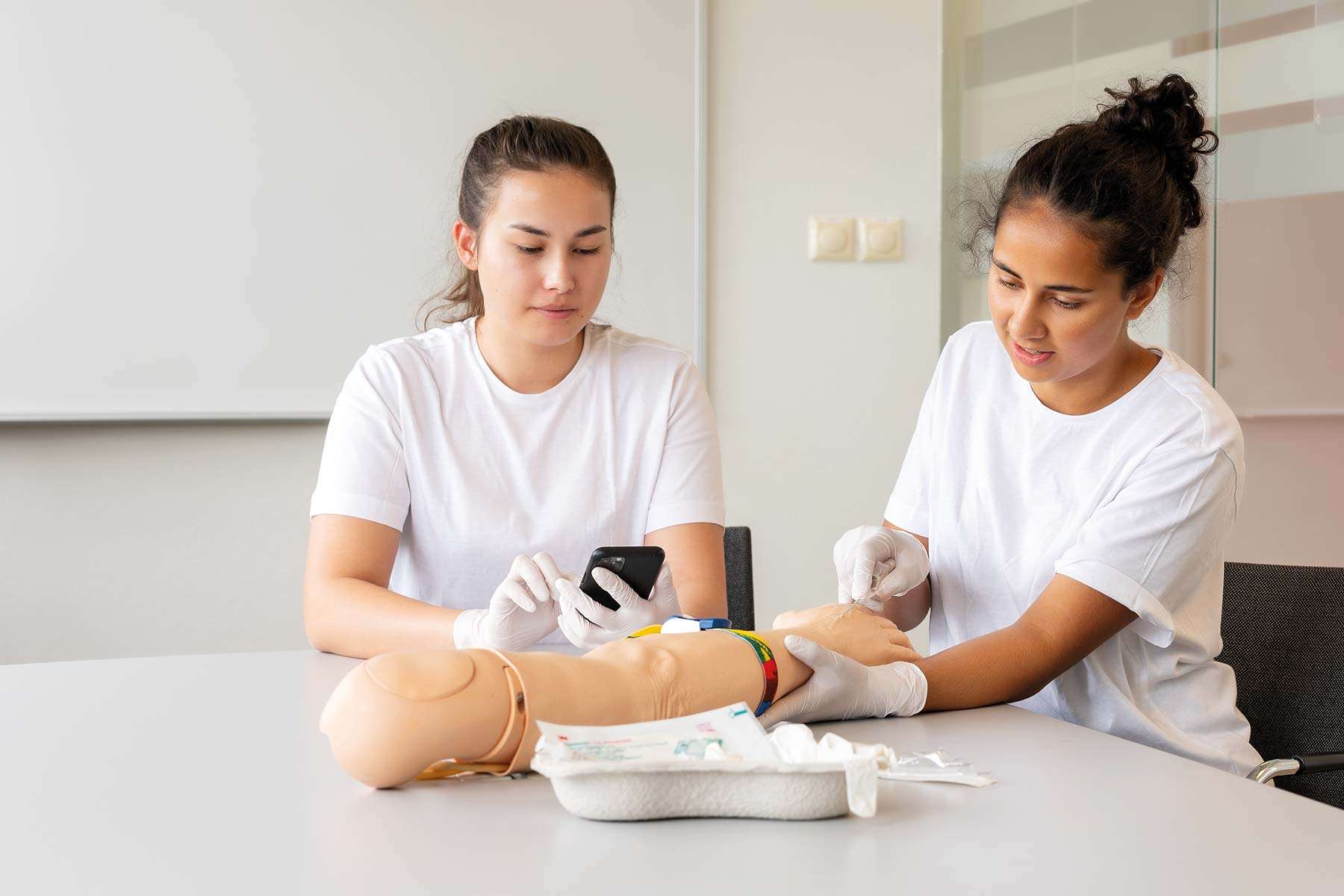 IV Skills Trainer
