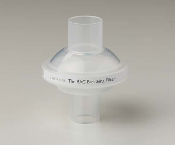 Laerdal BAG Breathing Filter