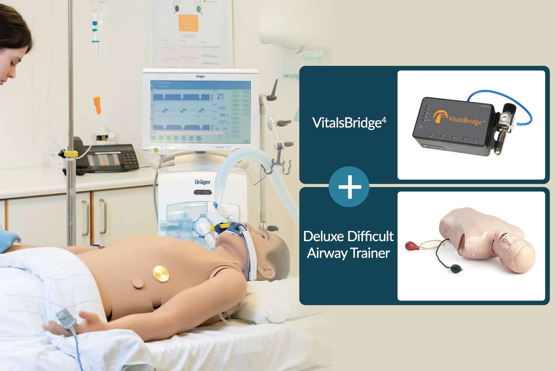 Advanced Critical Care Training Bundle