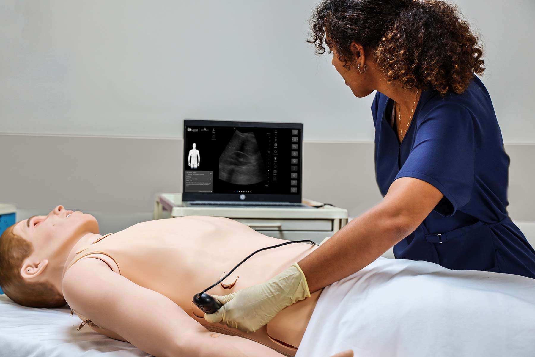 Laerdal-SonoSim Ultraschall-Lösung 2.0 Laerdal-SonoSim Ultraschall-Lösung 2.0