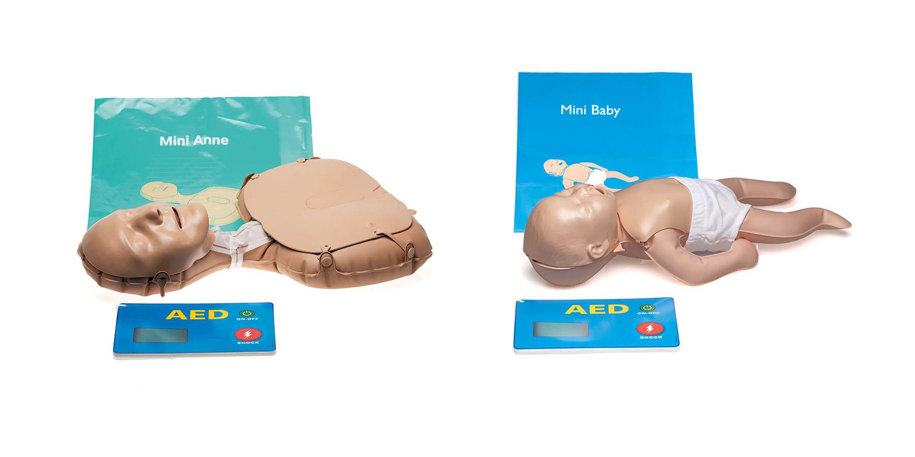 Mini Anne and Mini Baby Bundle