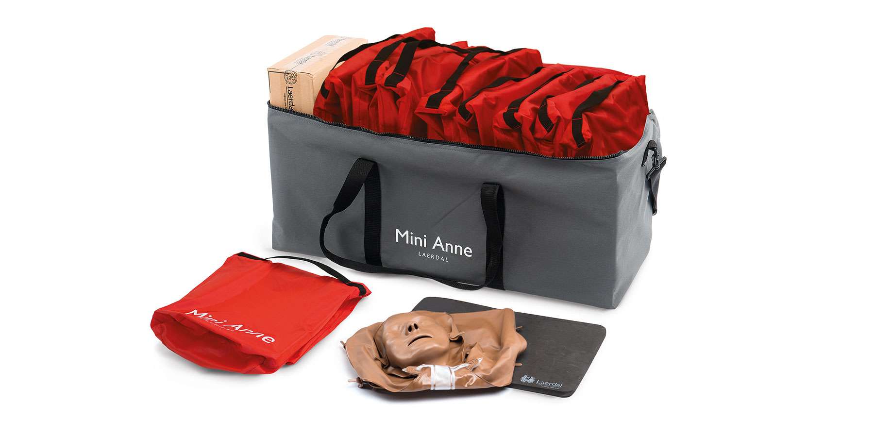 Mini Anne 10-Pack