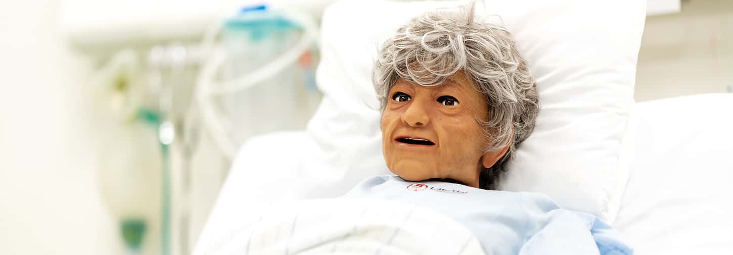 Nursing Anne Geriatric