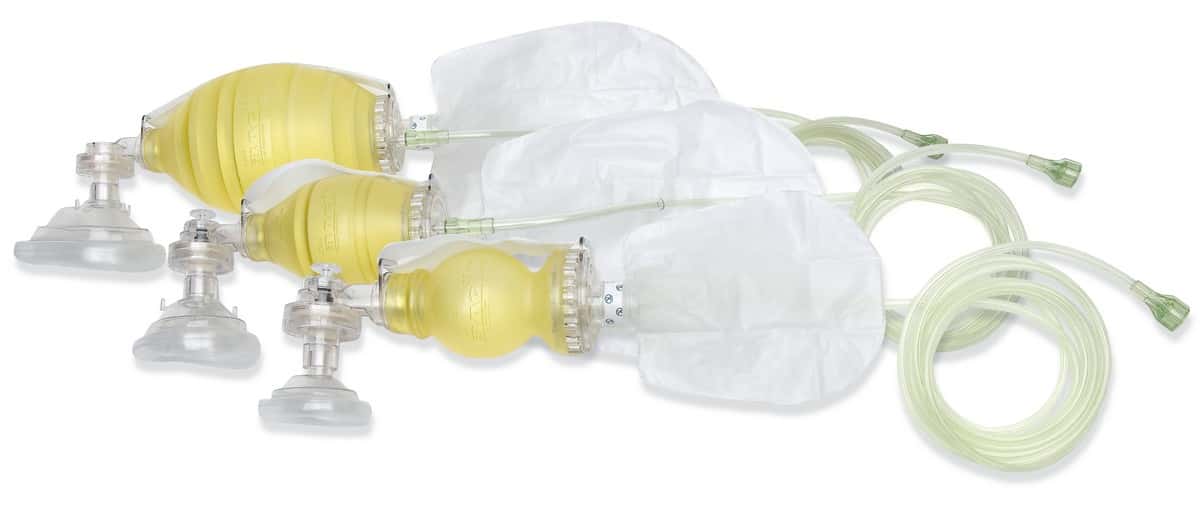 The BAG II - Disposable Resuscitator The BAG II - Disposable Resuscitator
