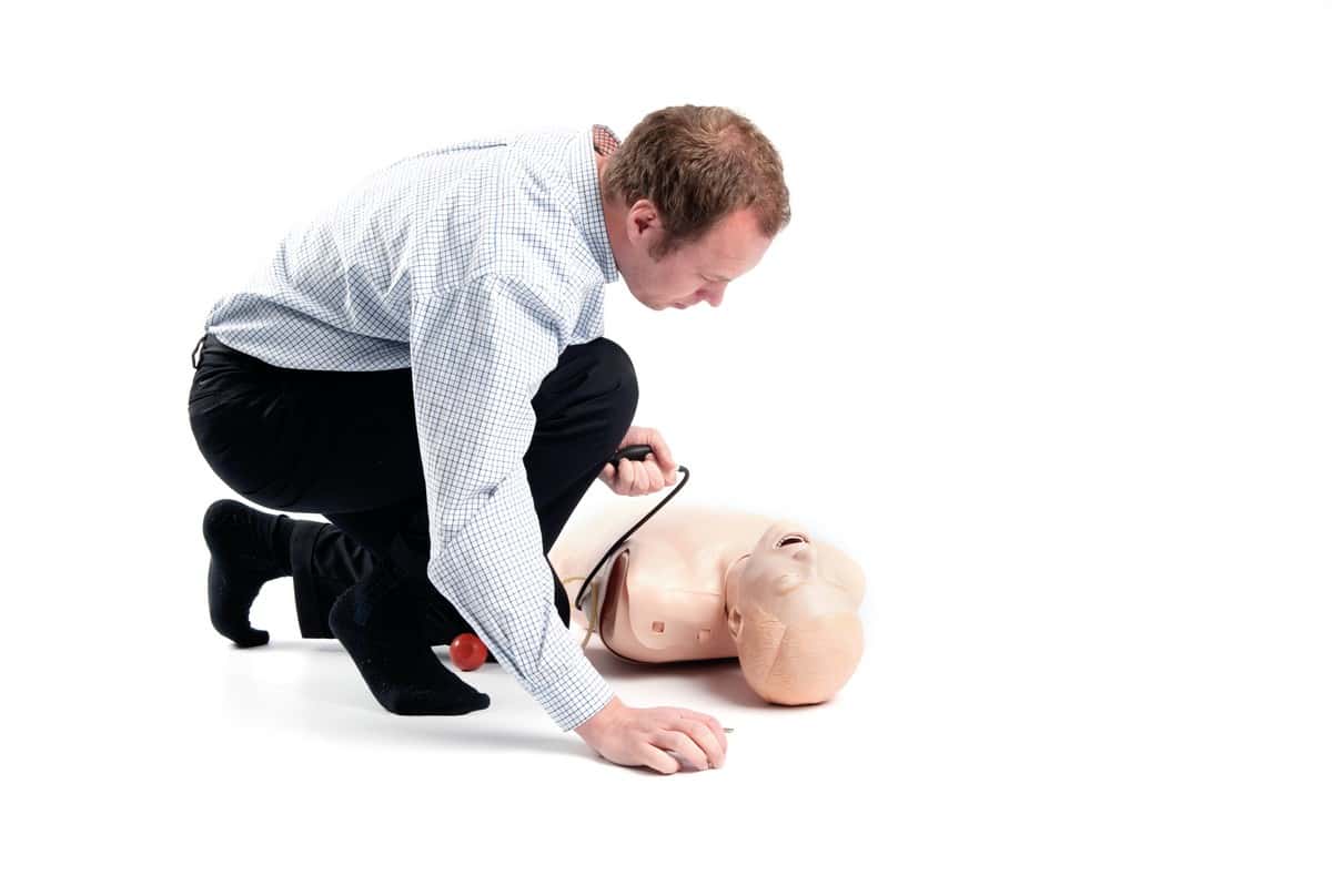 Deluxe Difficult Airway Trainer