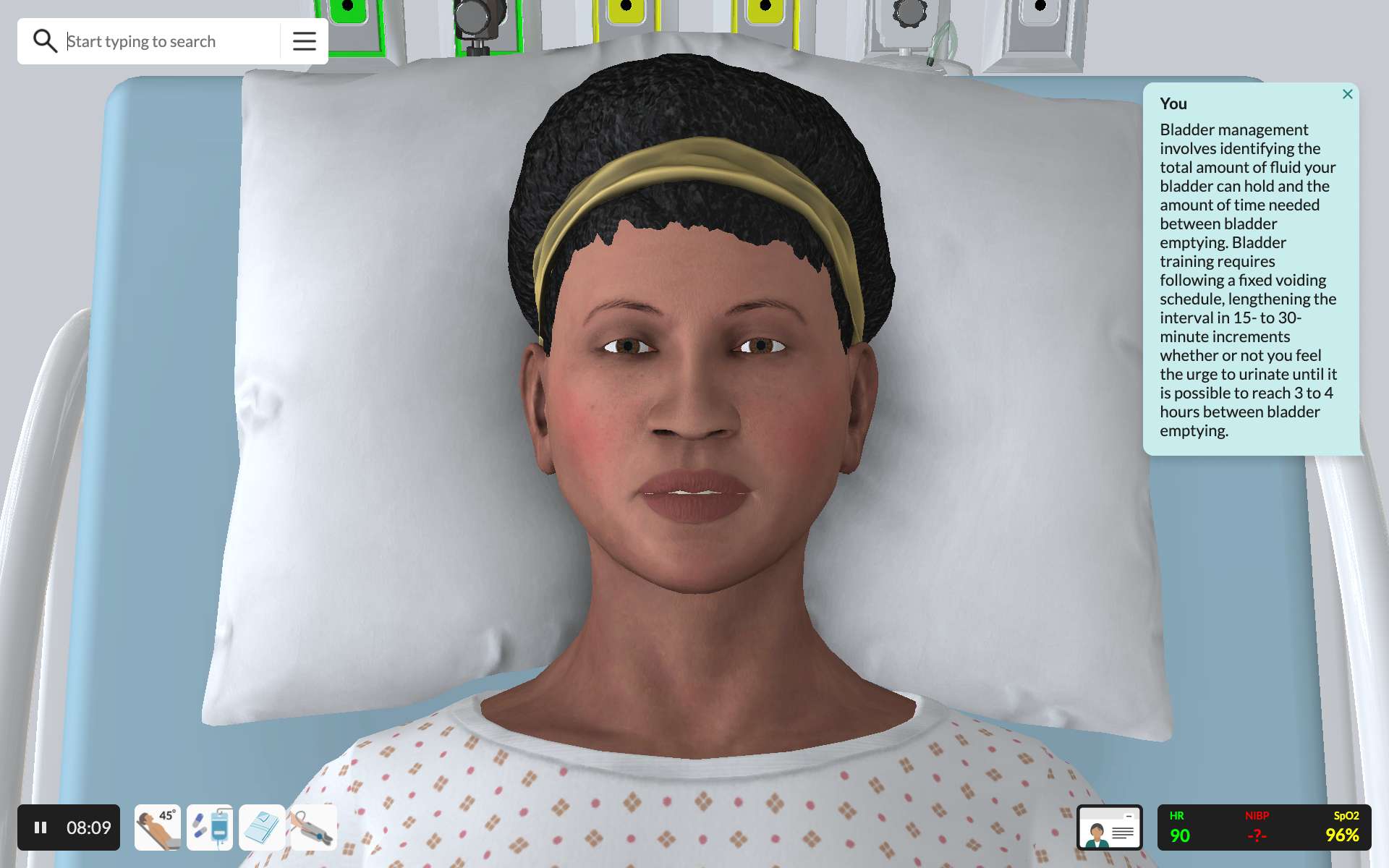 NextGen vSim® for Nursing | Fundamentals NextGen vSim® for Nursing | Fundamentals