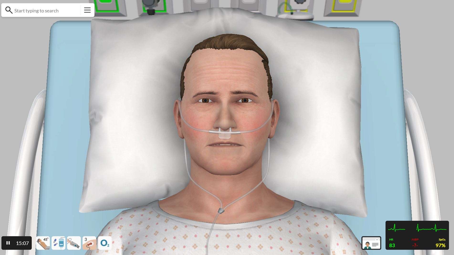 NextGen vSim® for Nursing | Medical-Surgical NextGen vSim® for Nursing | Medical-Surgical