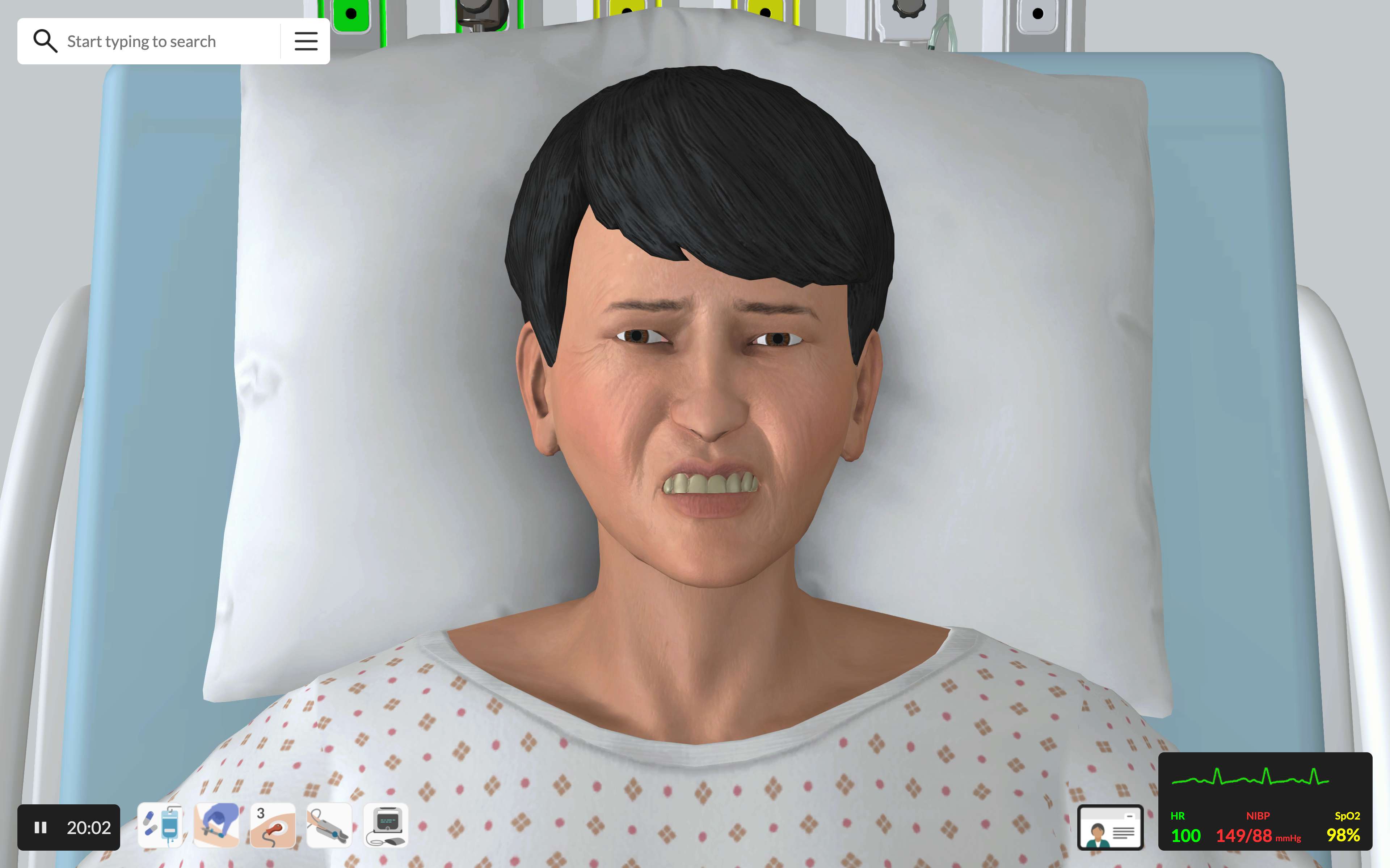 NextGen vSim® for Nursing | Advanced Medical-Surgical/Critical Care NextGen vSim® for Nursing | Advanced Medical-Surgical/Critical Care