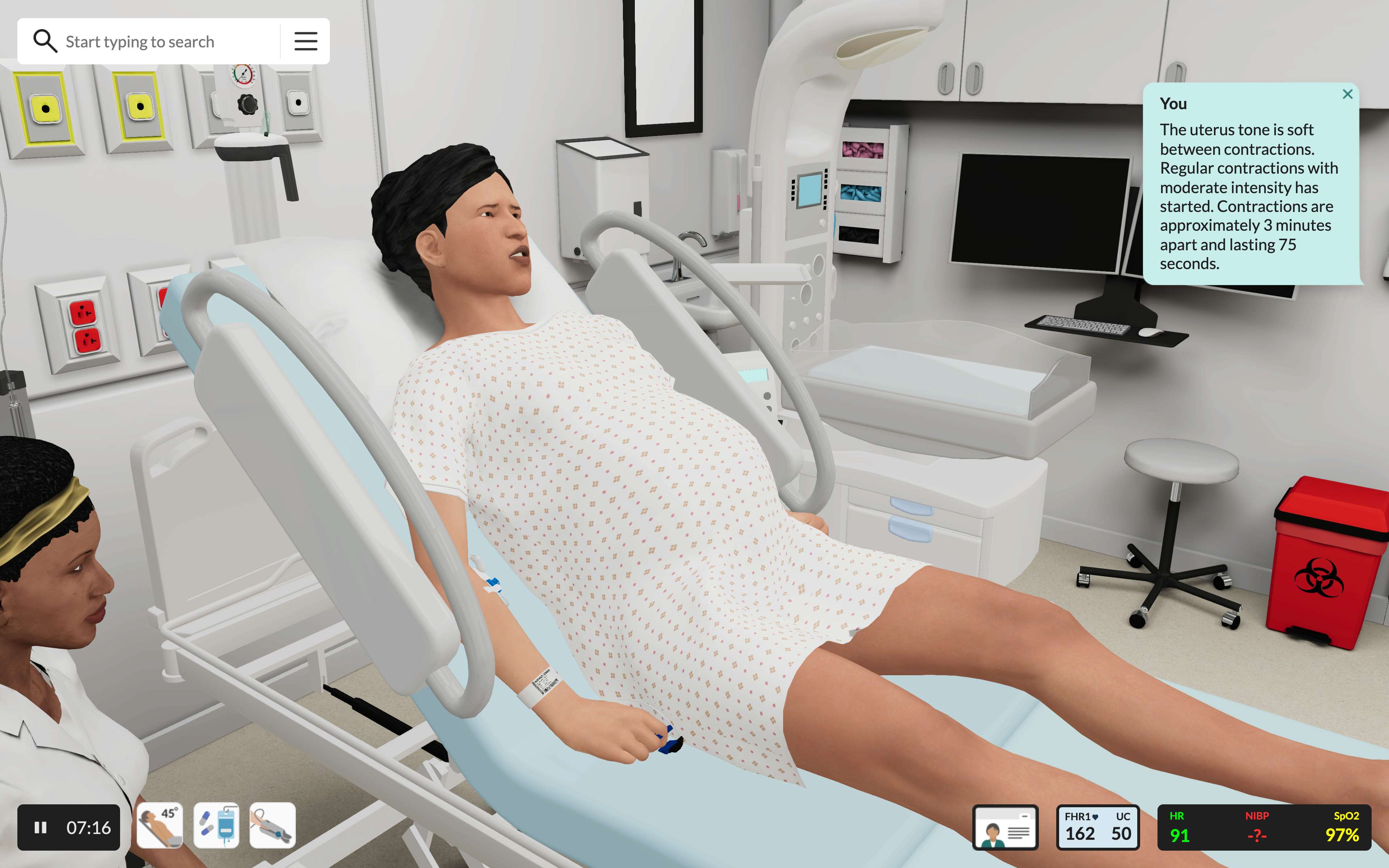NextGen vSim® for Nursing | Maternity NextGen vSim® for Nursing | Maternity