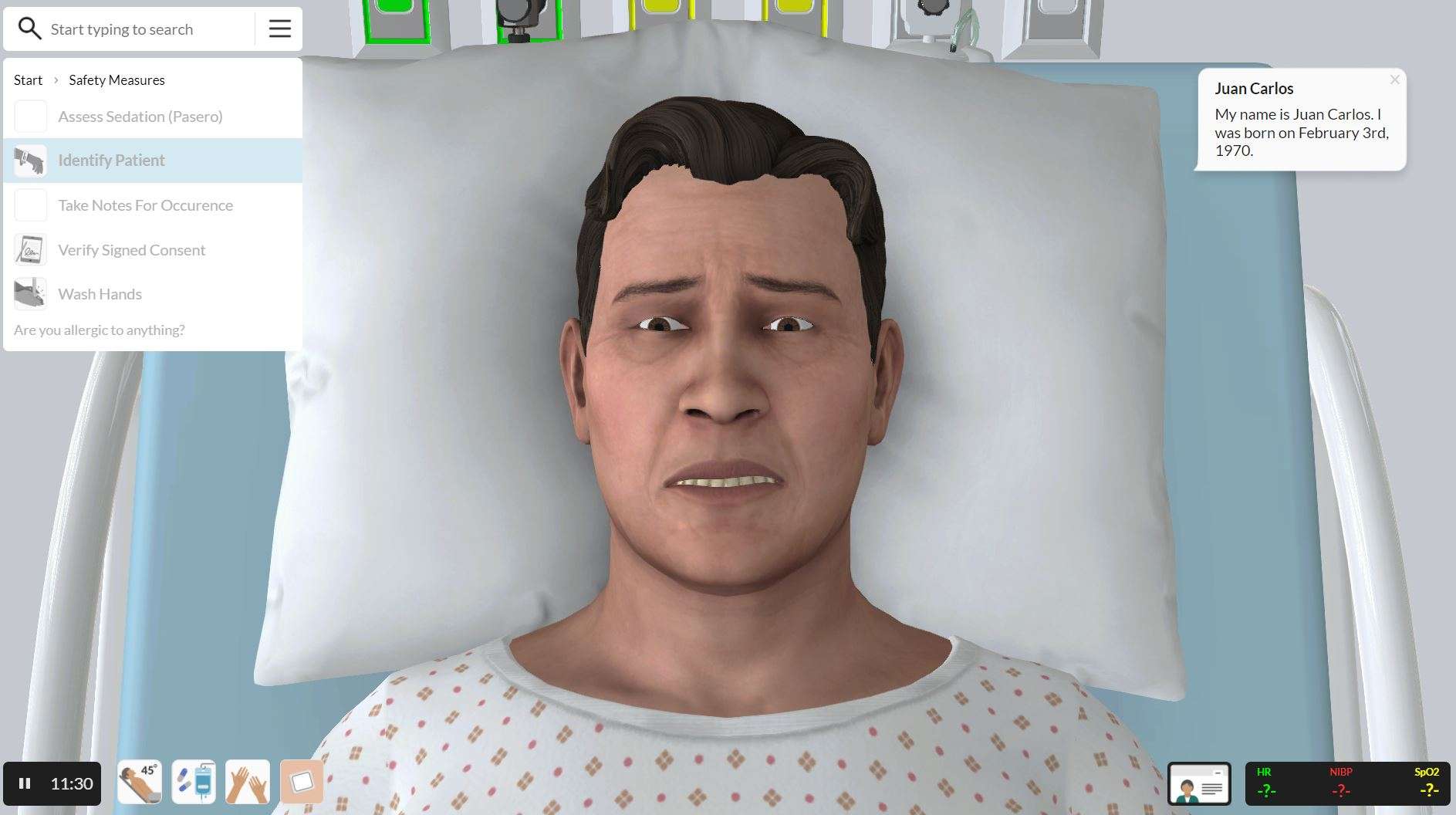 NextGen vSim® for Nursing | Pharmacology NextGen vSim® for Nursing | Pharmacology