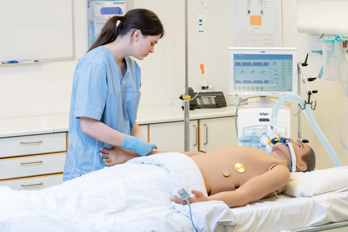 SimMan Critical Care SimMan Critical Care