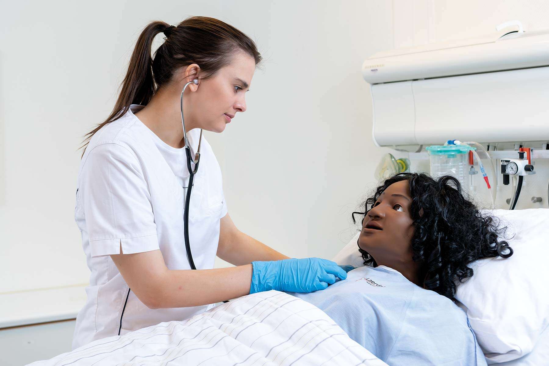 Nursing Anne Simulator