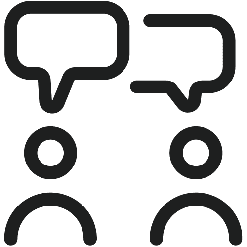 meet and collaborate with passionate peers