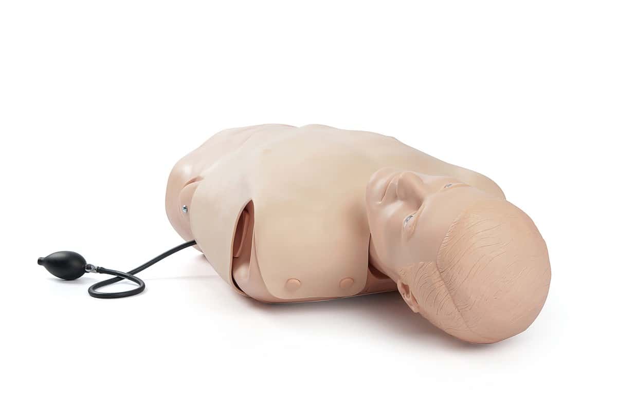 Pneumothorax Trainer Pneumothorax Trainer