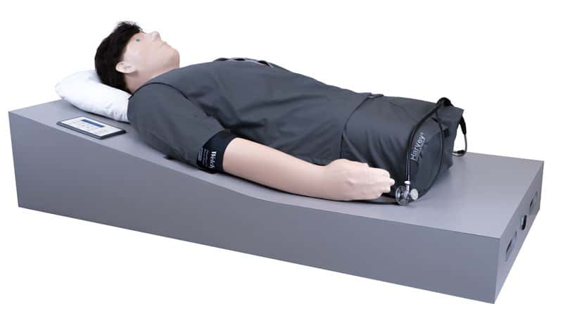 Harvey The Cardiopulmonary Patient Simulator