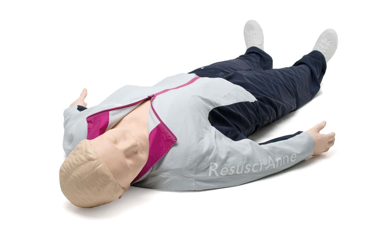 Resusci Anne Advanced SkillTrainer Resusci Anne Advanced SkillTrainer