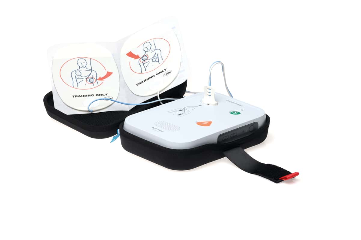 AED Trainer compare products | Laerdal Medical
