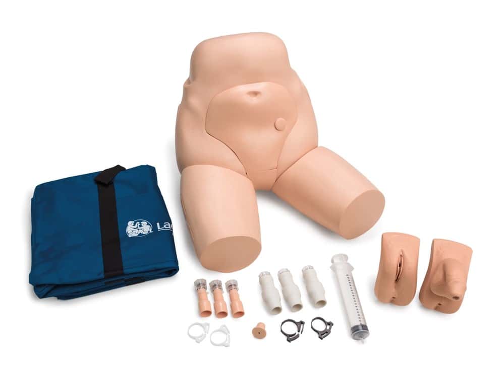 Catheterization & Enema Trainer Catheterization & Enema Trainer