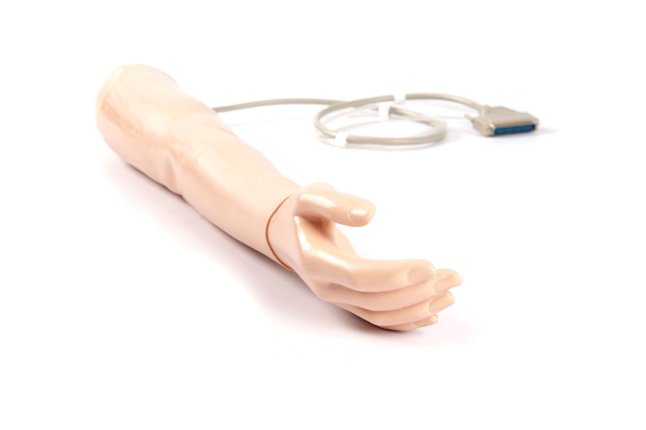 Blood Pressure Training Arm