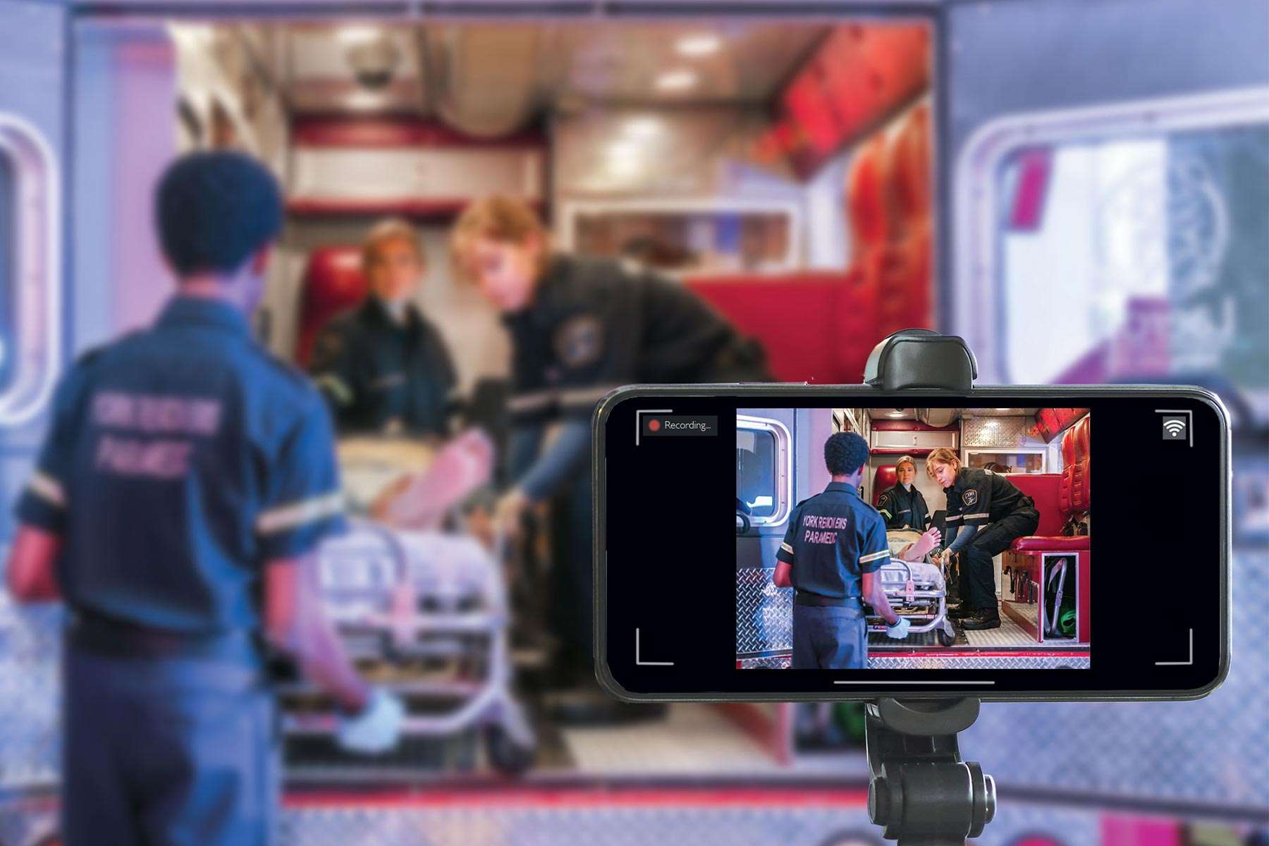 simcapture mobile camera app