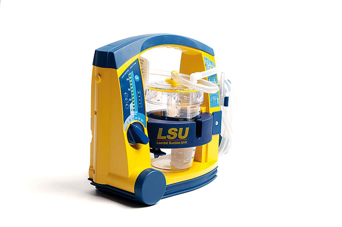 Laerdal Suction Unit (LSU)