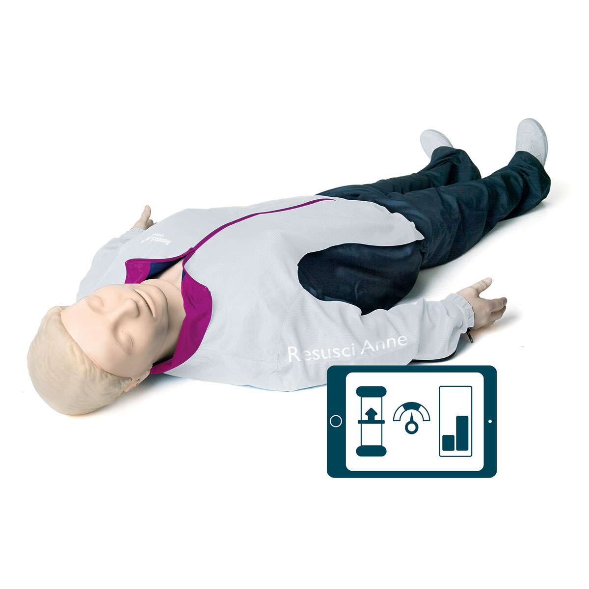 Resusci Anne QCPR