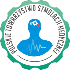 Logo Polskiego Towarzystwa Symulacji Medycznej