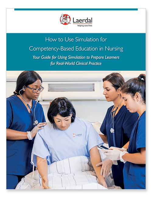 how to use simulation for competency-based education in nursing