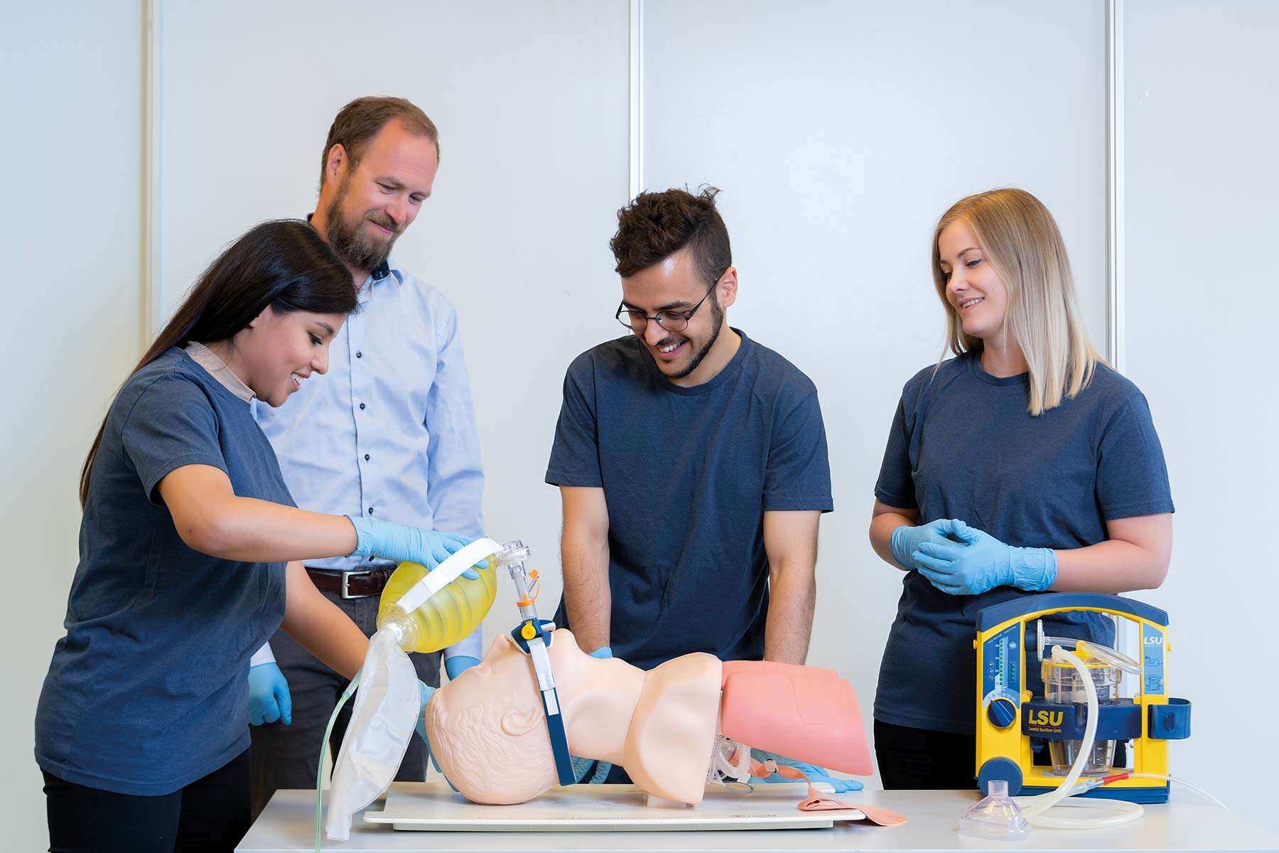 Welcome to Laerdal Medical – Helping Save Lives | Laerdal