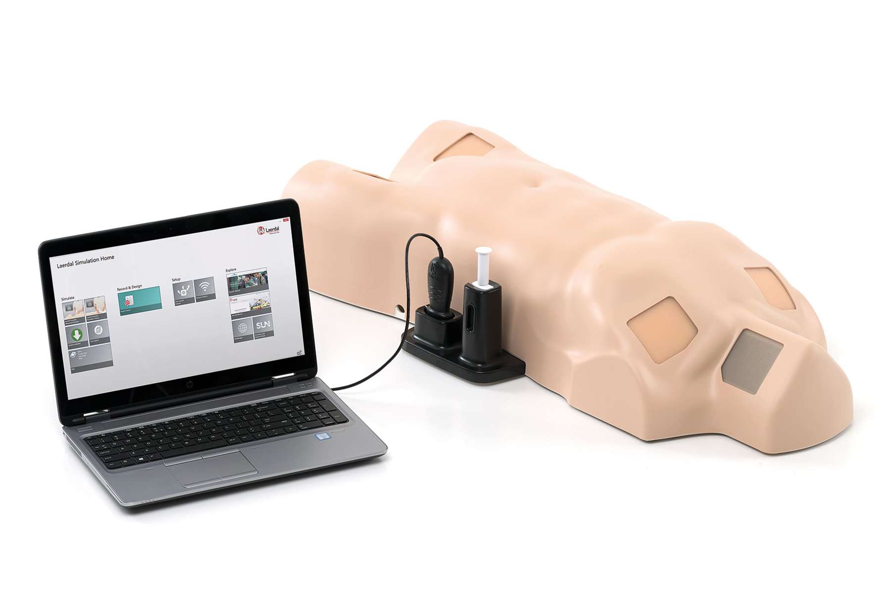 Laerdal SonoSim - Procedure Trainer