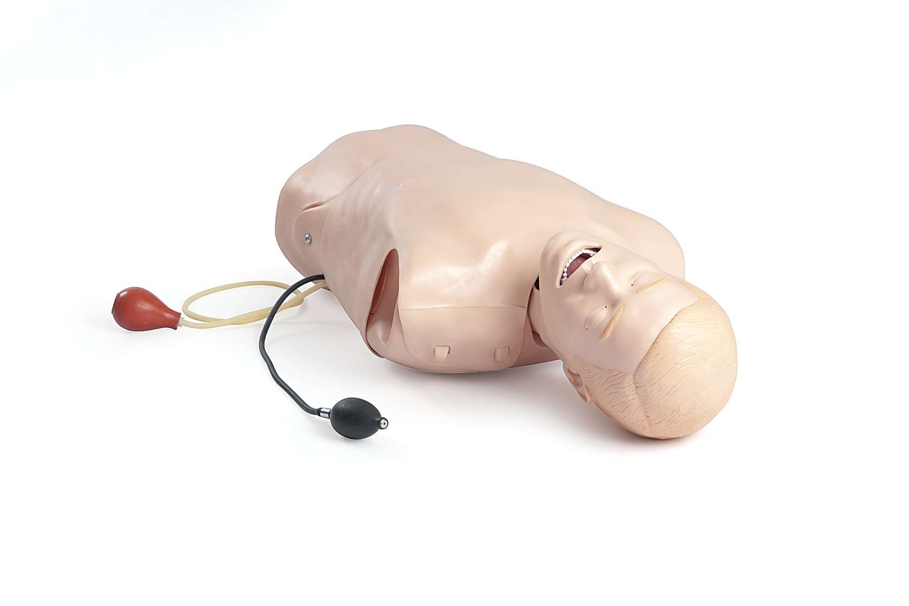 Fantom powikłań w drogach oddechowych Delux Difficult Airway trainer