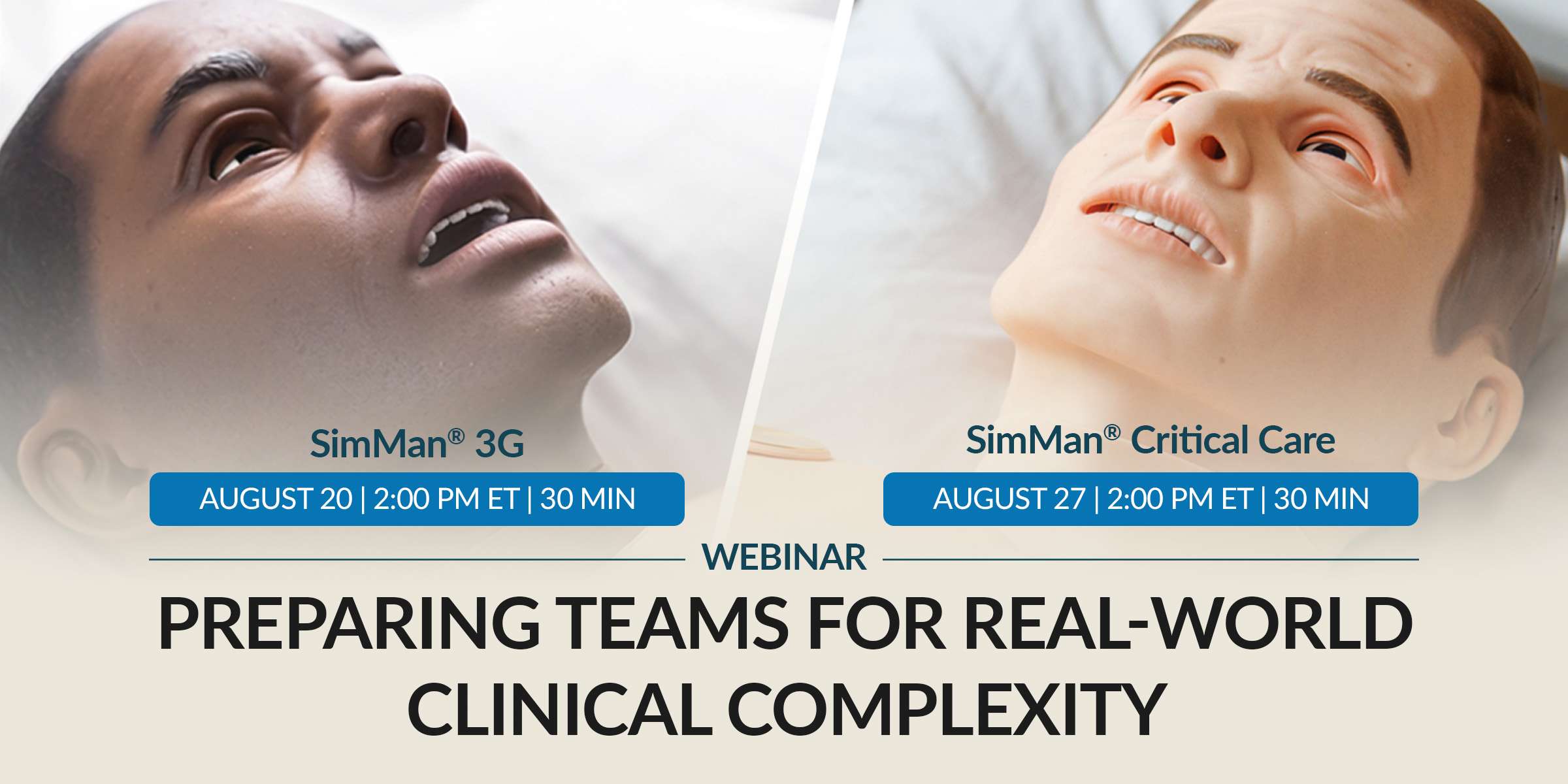 Preparing teams for real-world complexity webinar