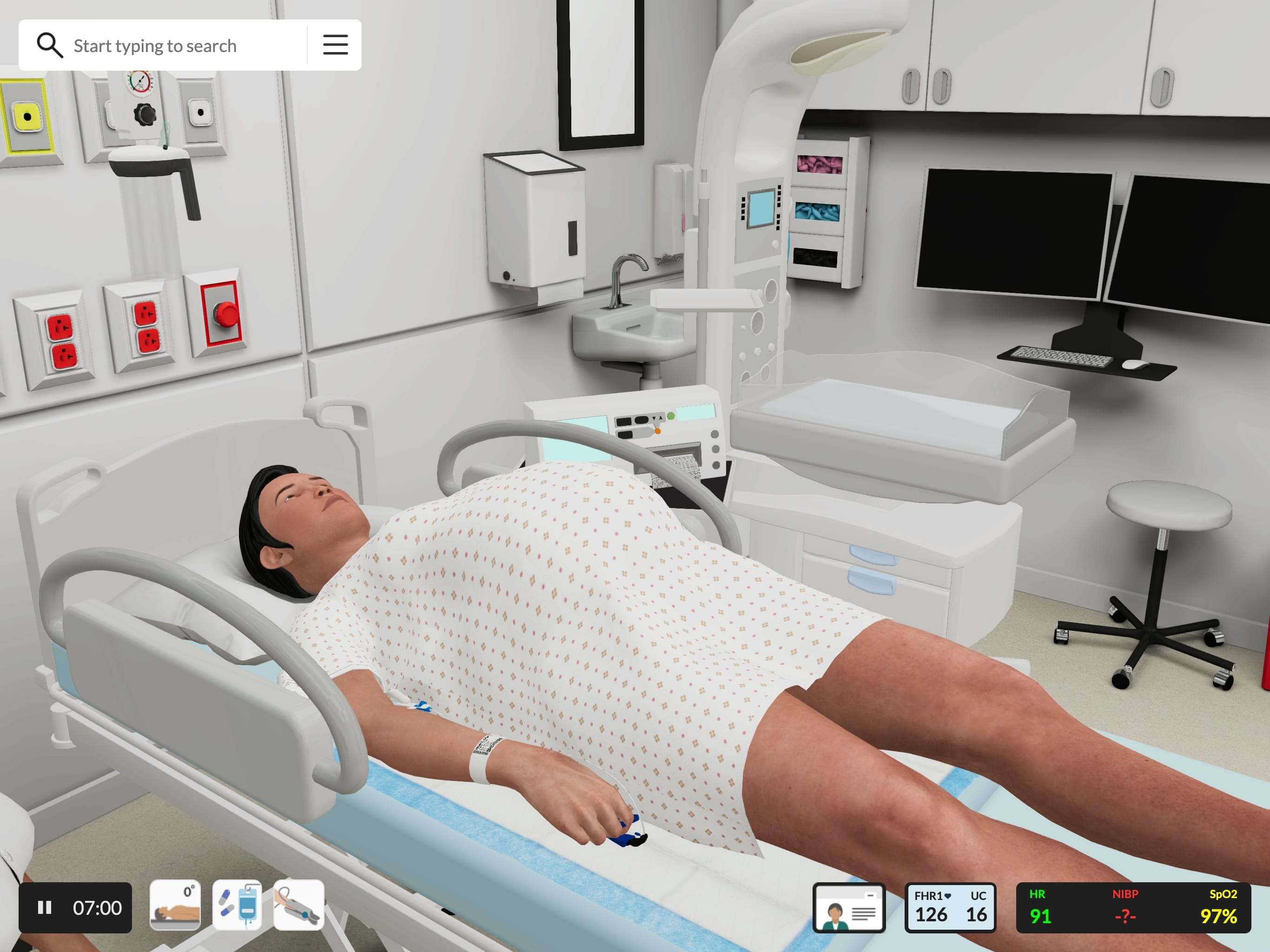 NextGen vSim® for Nursing | LPN/LVN Complete NextGen vSim® for Nursing | LPN/LVN Complete