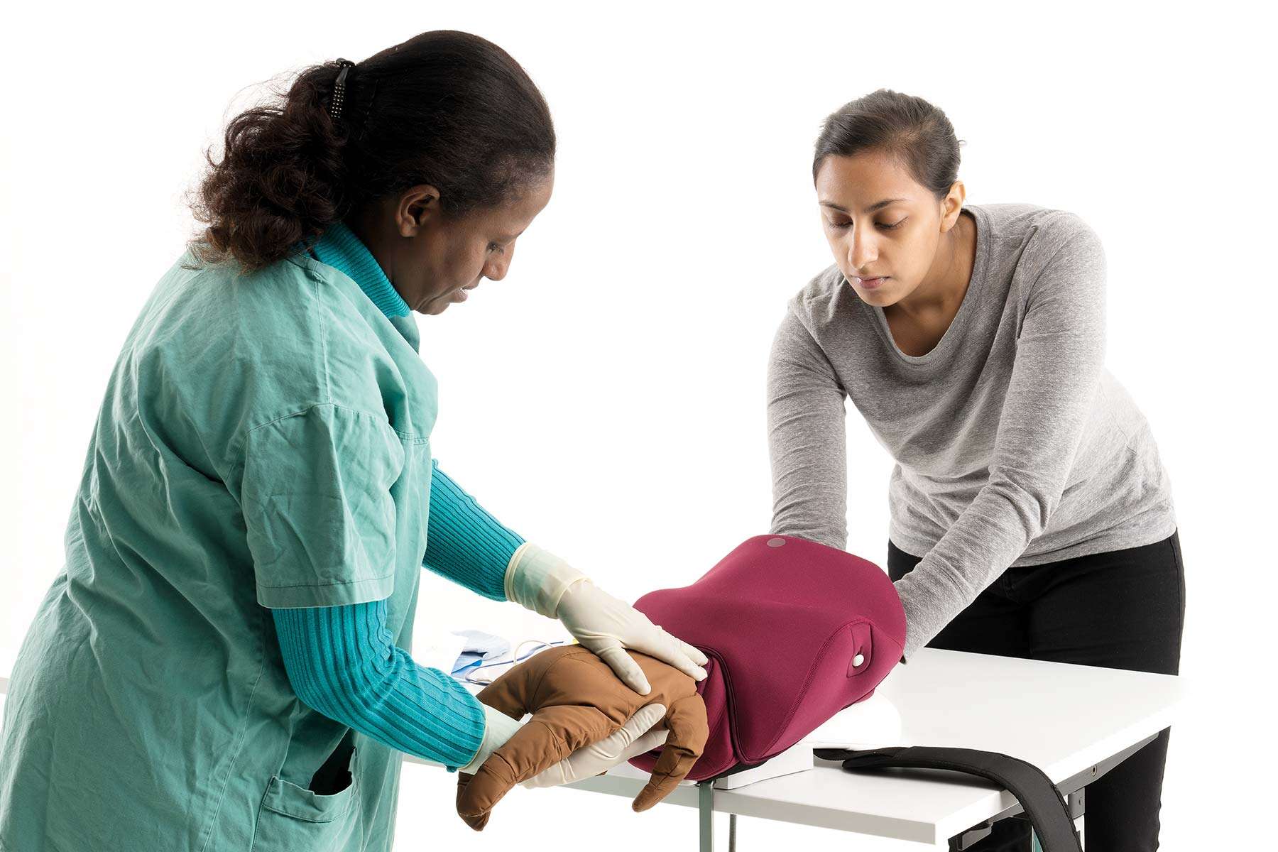 MamaBirthie maternity training kit 