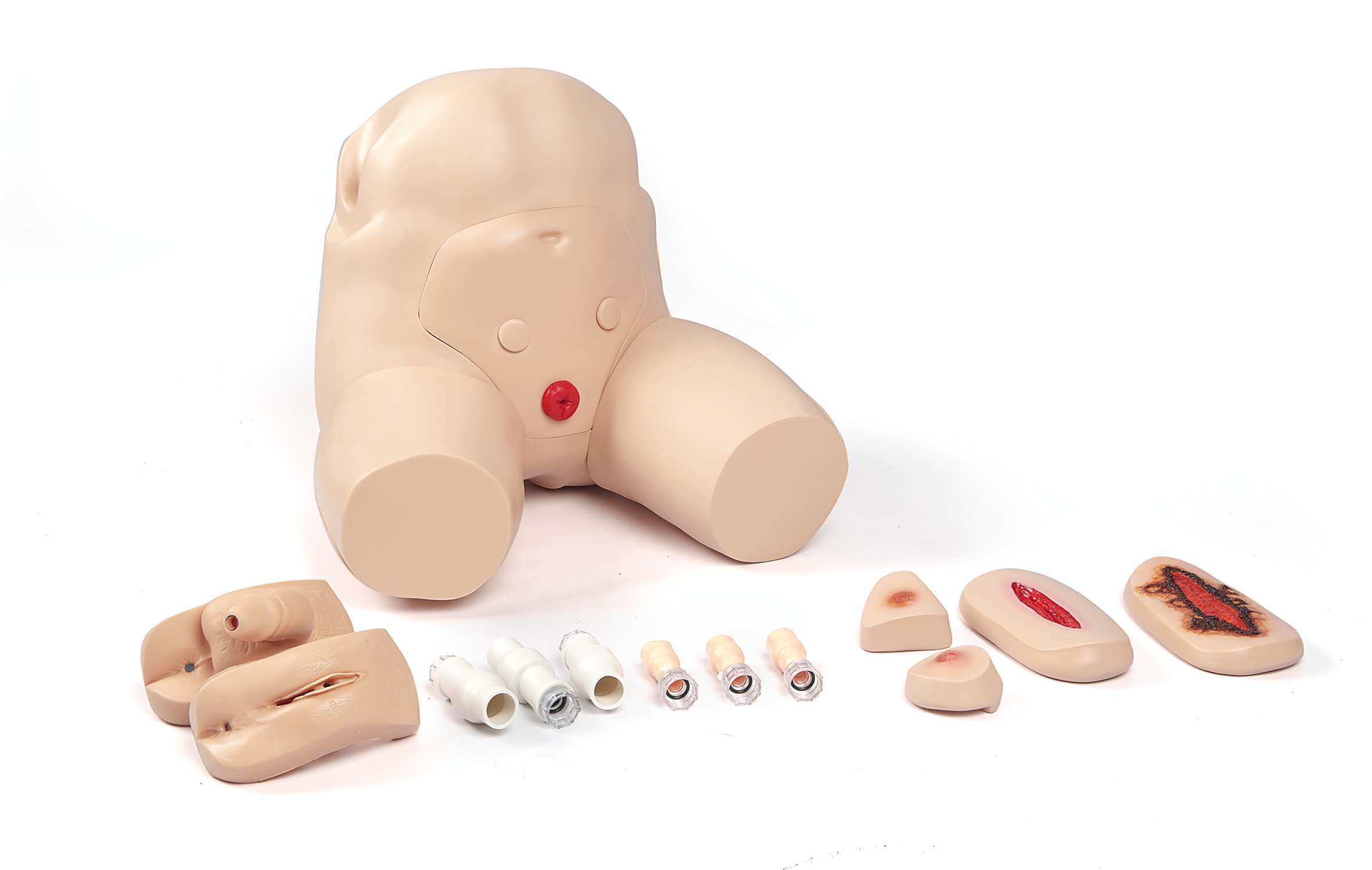 In-Service Home Care Training Simulator