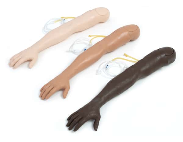 Multi-venøse IV-træningsarme