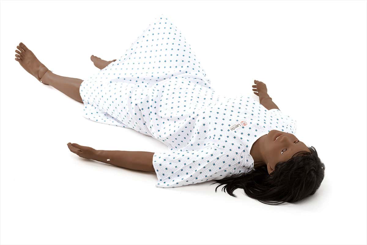 Nursing Anne Simulator