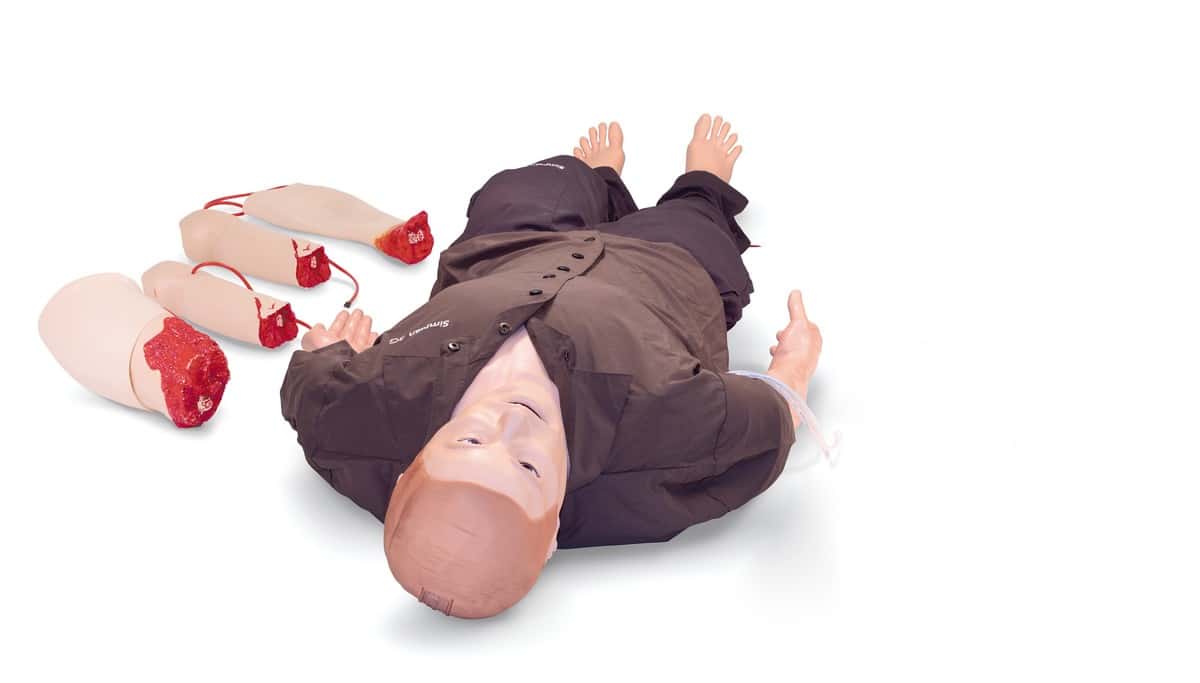 SimMan Trauma