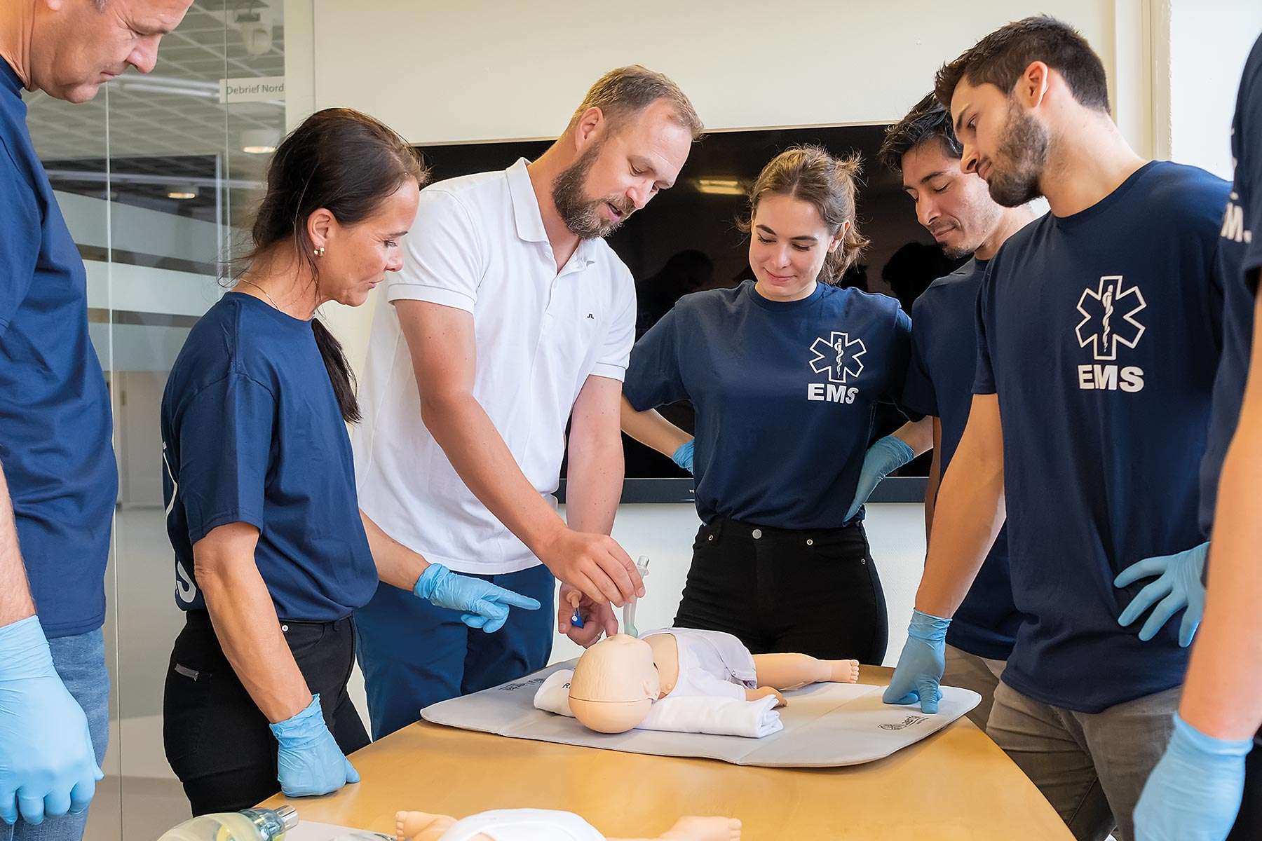 Fantom niemowlaka do RKO