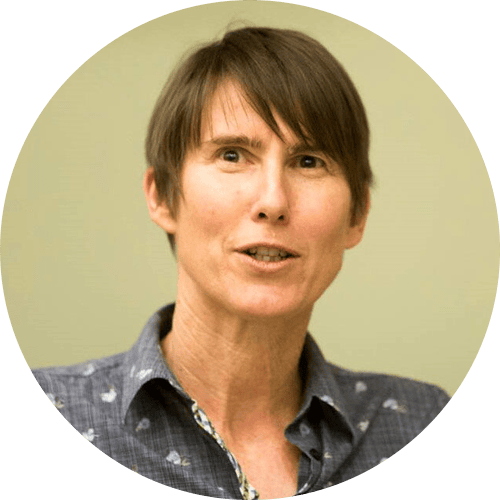 Dr Victoria Brazil circle