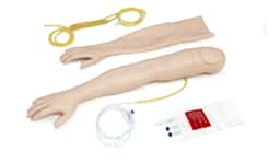 Multi-Venous IV Training Arms